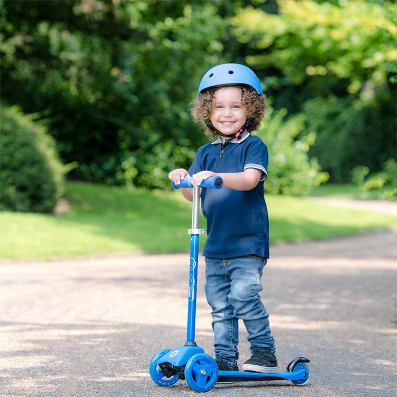 Evo Mini Cruiser Scooter - Blue