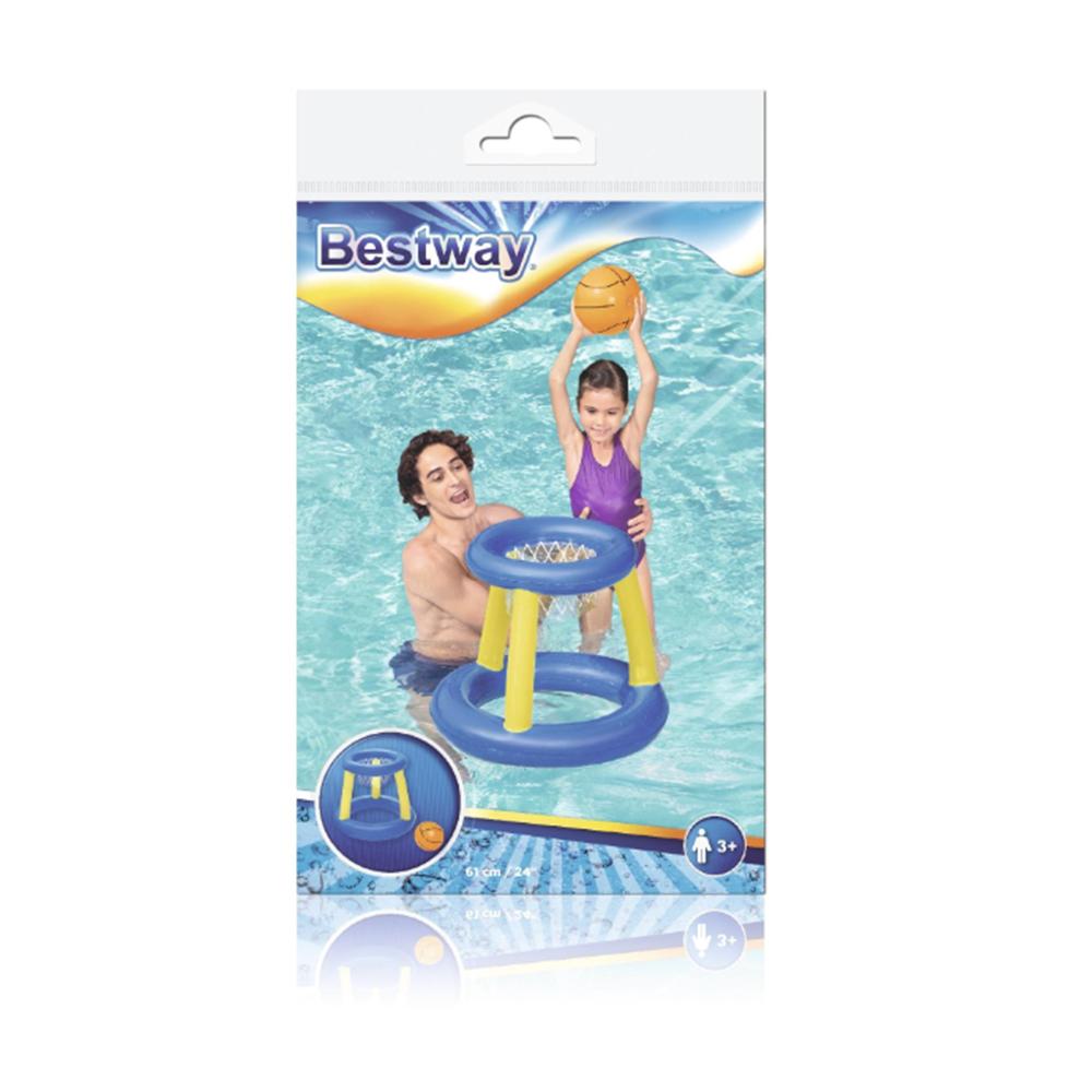 Bestway Splash N Hoop Basketball Swimming Set