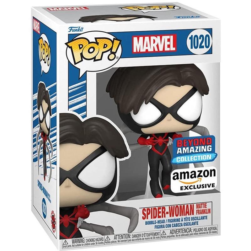 Funko Pop Marvel Spider Women
