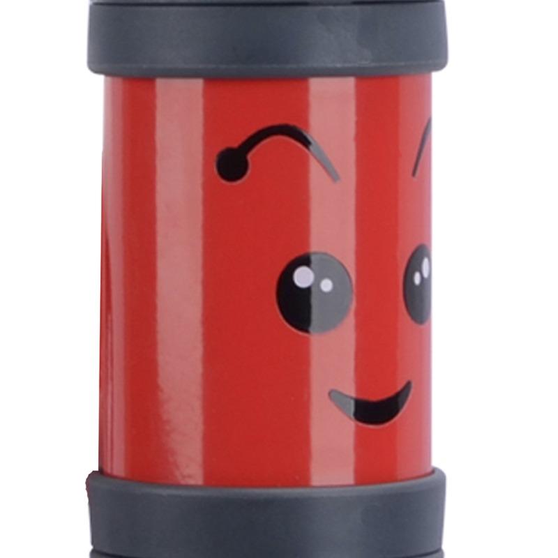 BOLDCUBE Baby Balance Bike Ladybird