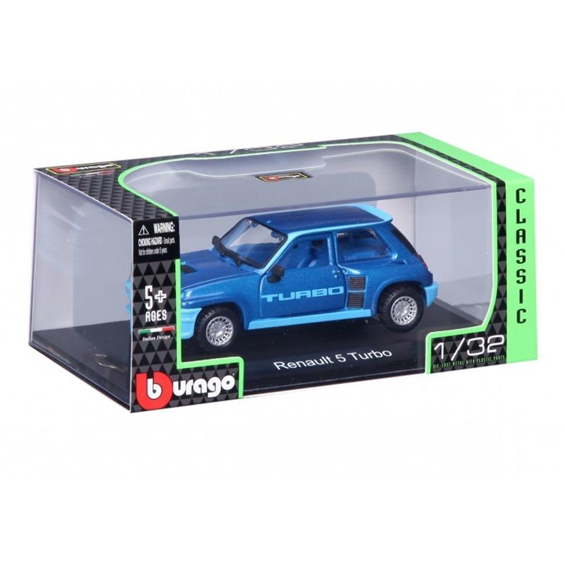 بوراجو - سيارة ستريت الكلاسيكية