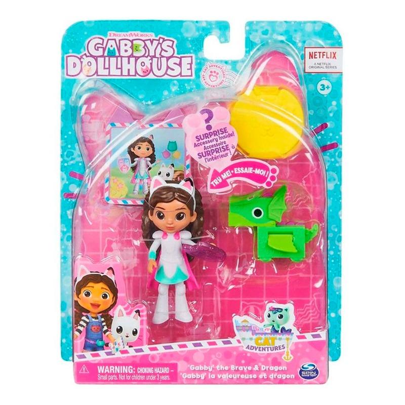 جابي دول هاوس - مجموعة لعب غابي آرت ستدل