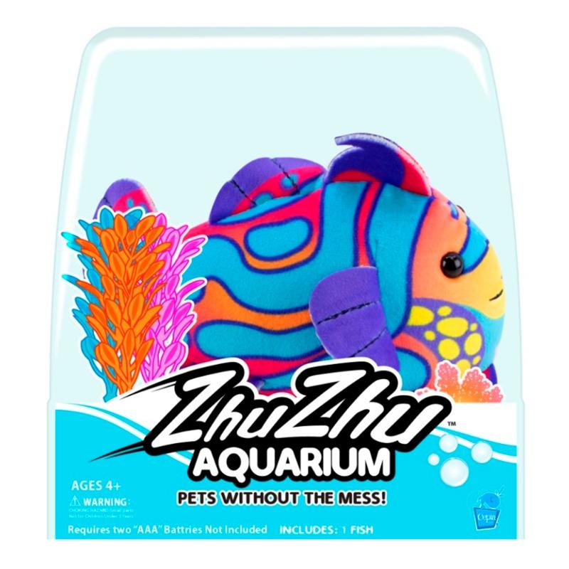 ZhuZhu Aquarium Fish Toy - Assorted