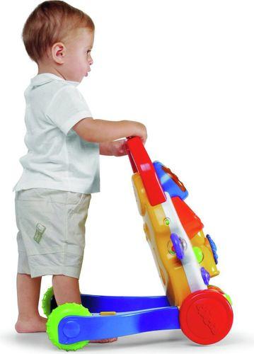 Chicco Baby Steps Activity Walker