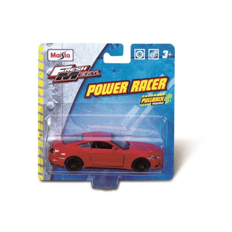 Maisto Fresh Metal Power Racer Centro Car