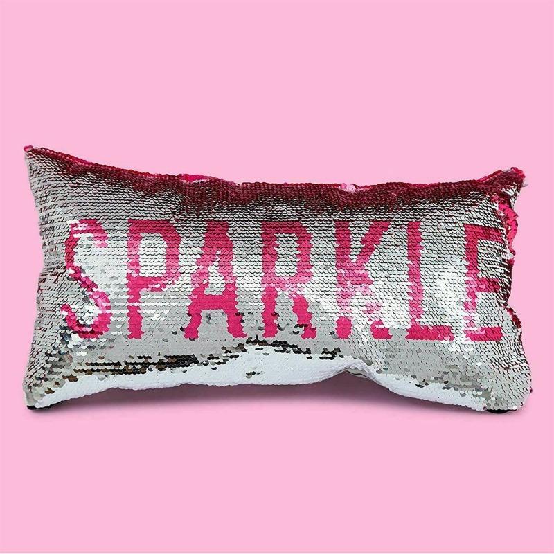 GL Style Make your Own Sequin Scatter Cushion