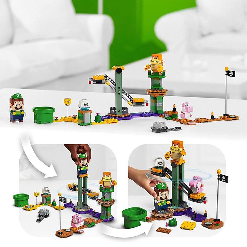 LEGO Super Mario Adventures