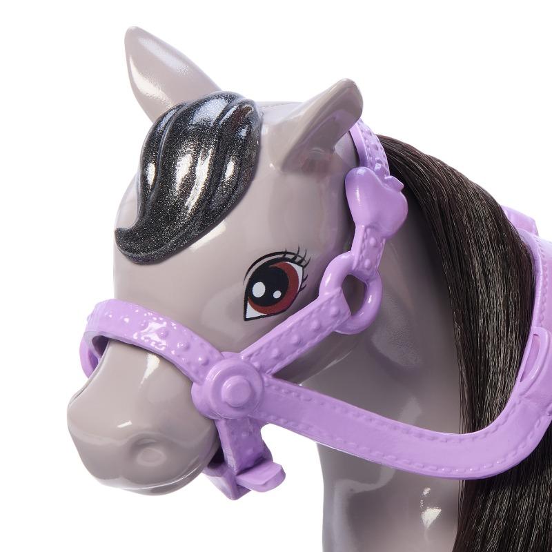 Barbie Chelsea Doll with Gray Pony