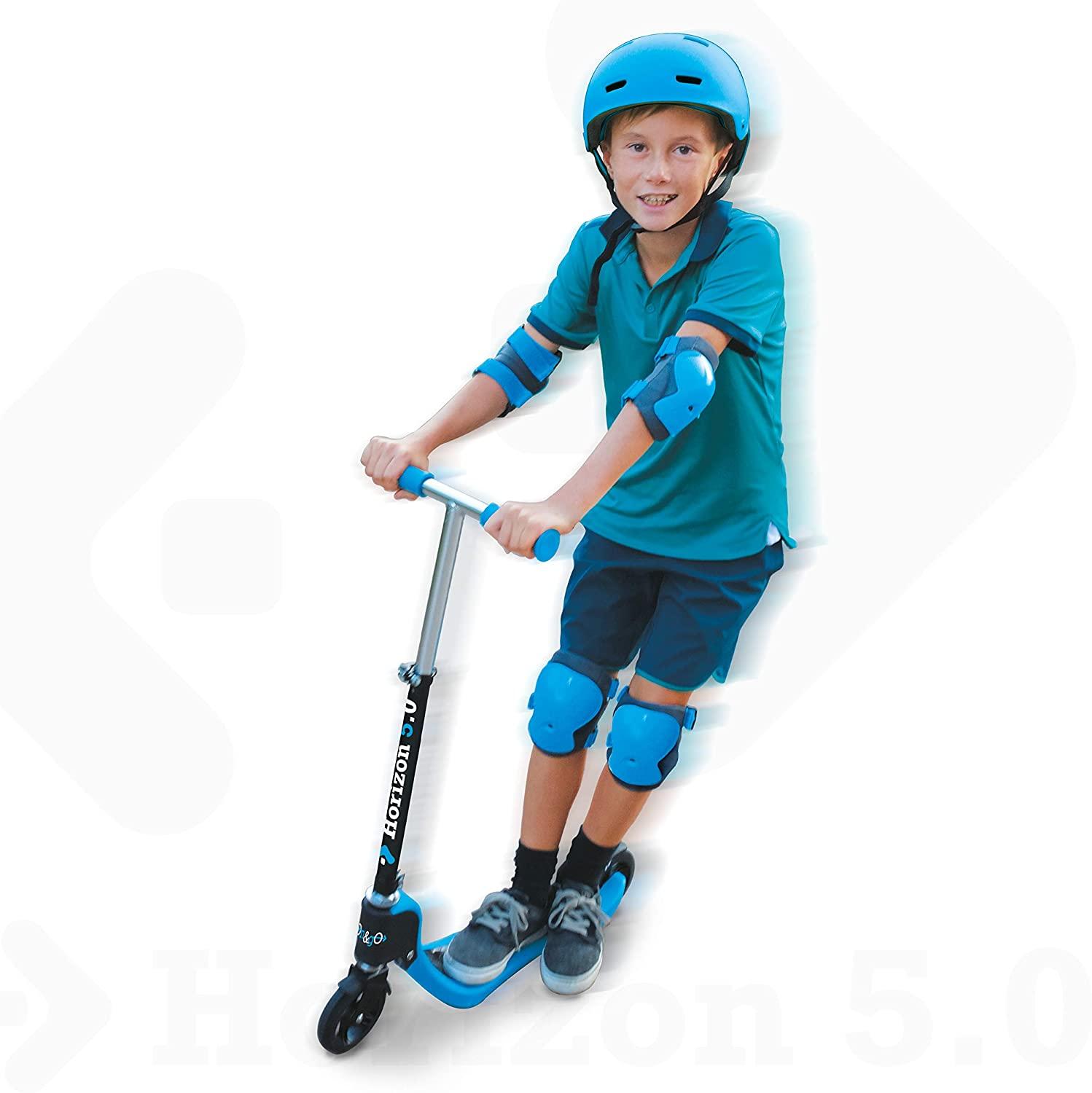 موندو - سكوتر هورايزن لون أزرق