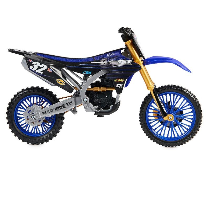 سوبركروس - دراجة داي كاست كولكتور