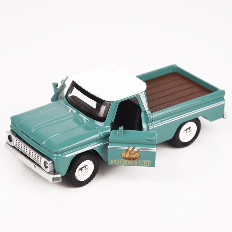 Diecast Metal Off Road Car