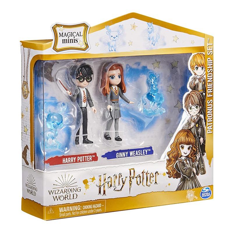 ويزاردينج وورلد - مجموعة شخصيات هاري بوتر وجيني ويزلي