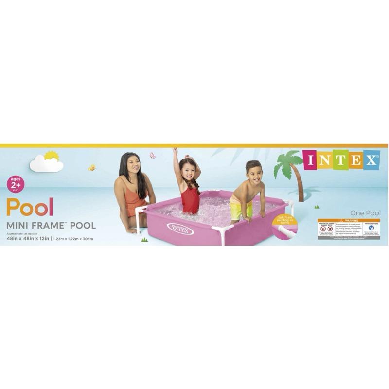 Intex Mini Frame Pool