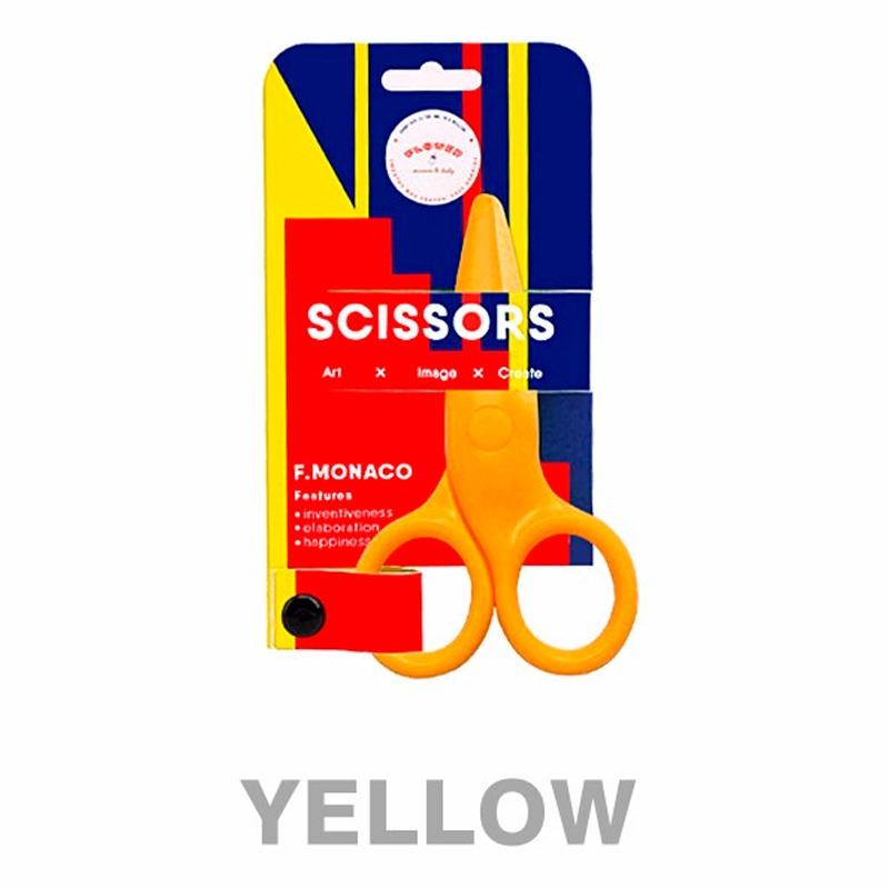 Lebze Flower Monaco Scissors