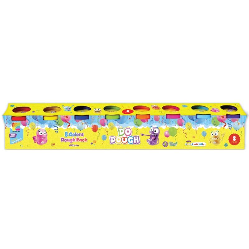 Do Dough 8 Colors Dough Set