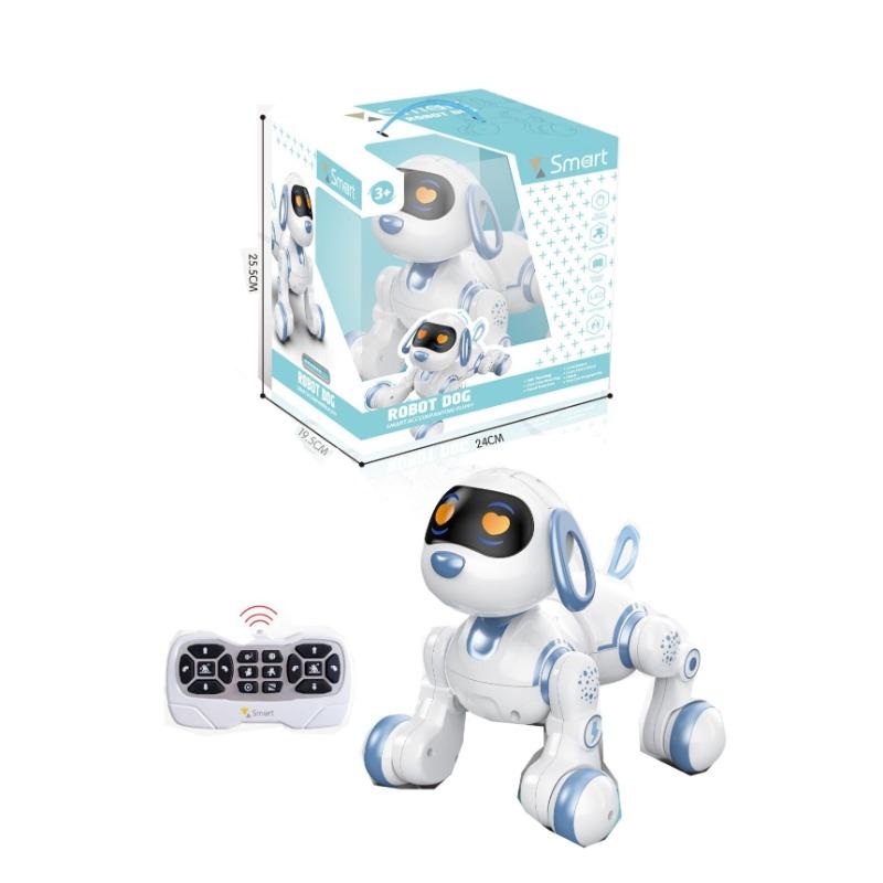 Tc Toys Dog Robot Remote Control Toy