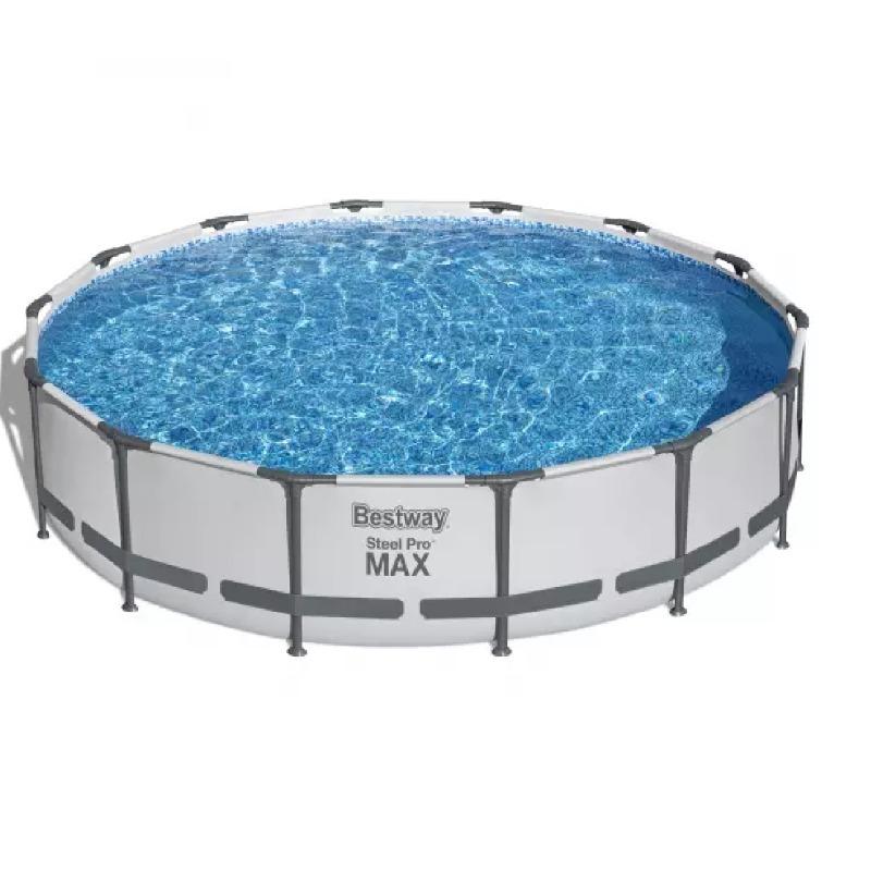 Bestway Steel Pro Max Frame Pool Set with Filter Pump