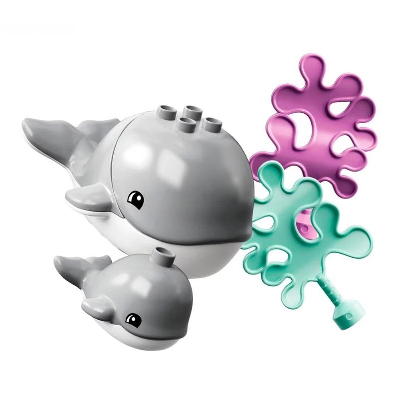 LEGO Duplo Wild Animals of the Ocean