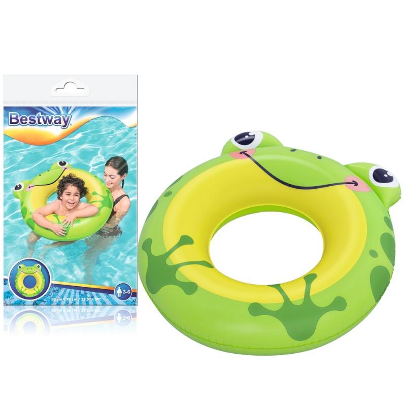 بست واي - عوامة السباحة القابلة للنفخ