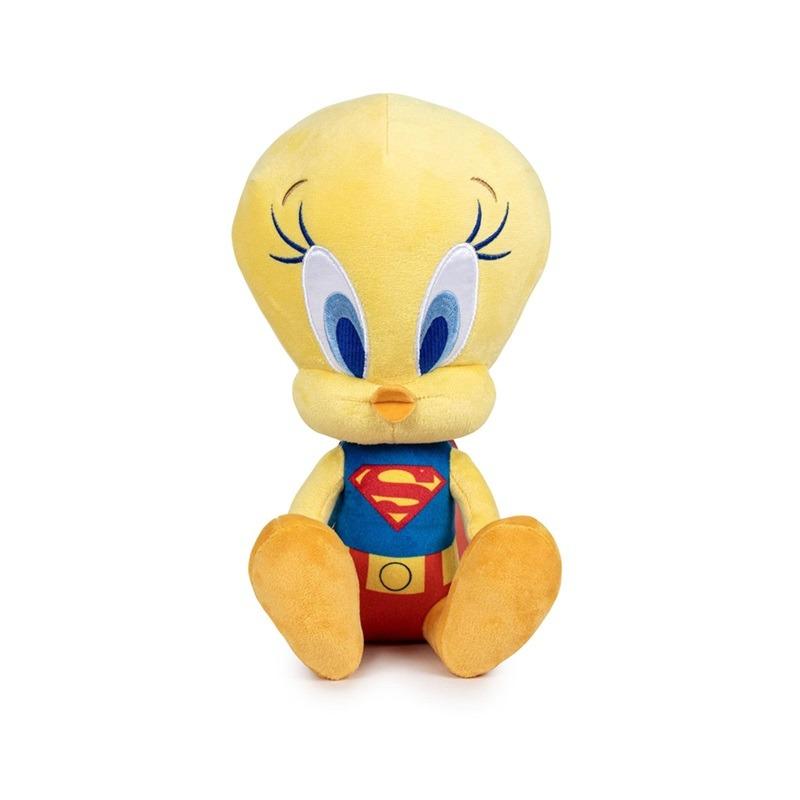 Looney Tunes Superheroes Plush Toy - 17cm