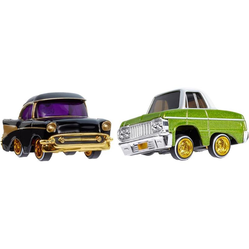 لورايدرز سيارة معدلة من قطعتين السلسة الخامسة