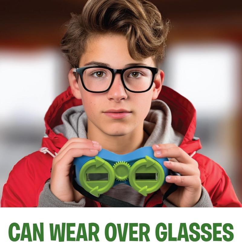 Vision Impossible Game