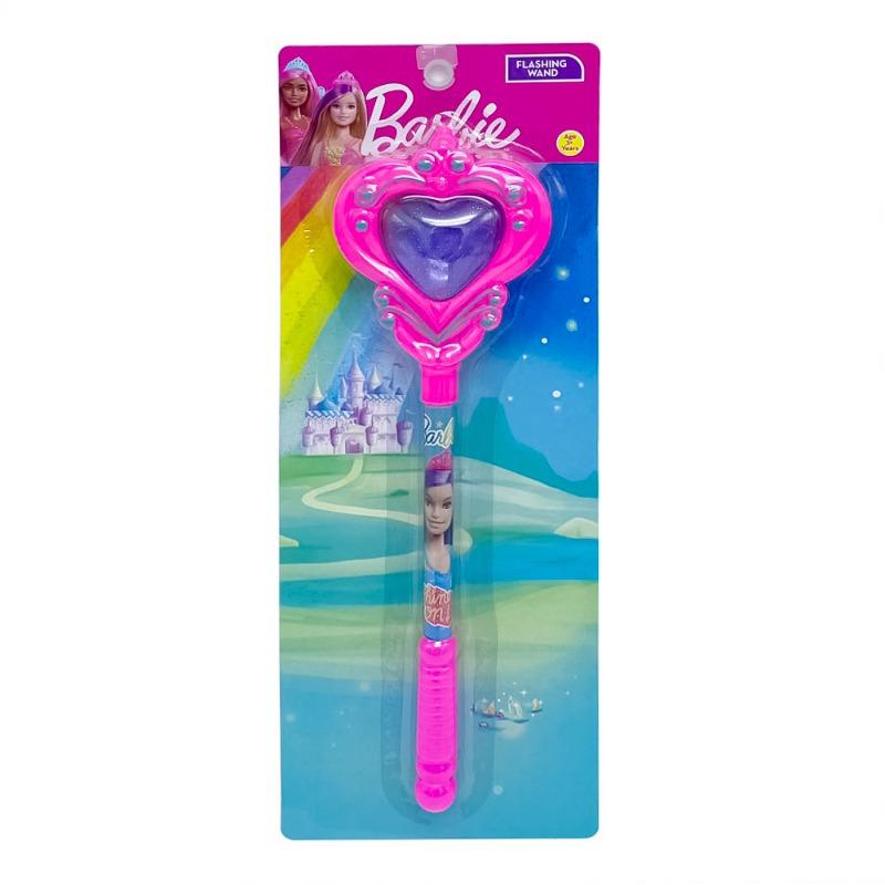 Barbie Flashing Wand