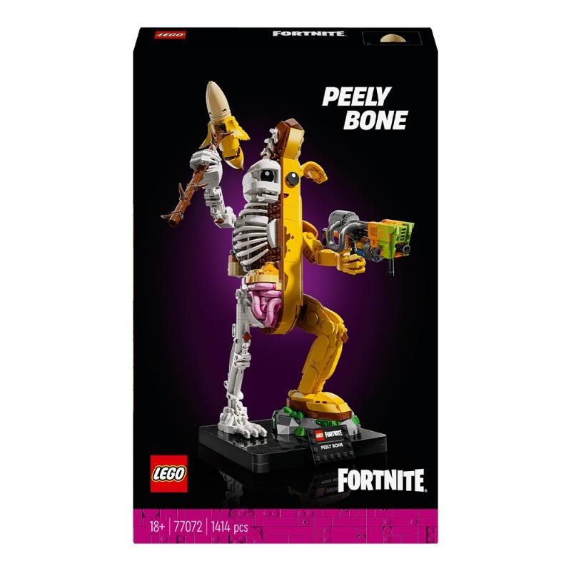 LEGO Fortnite Peely Bone 77072