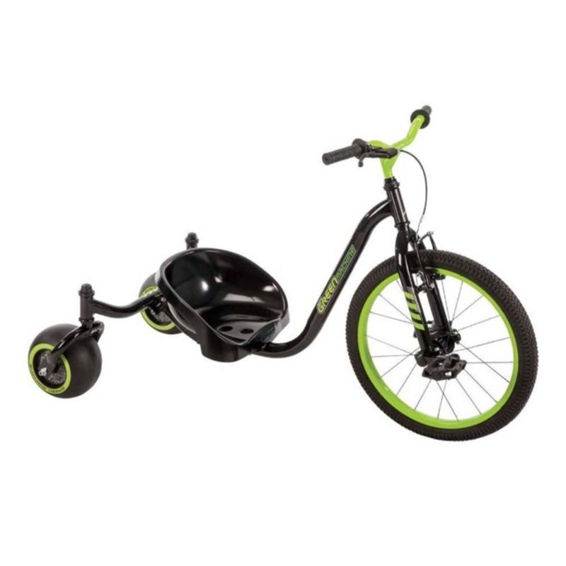 Huffy - Green Machine Drift Trike