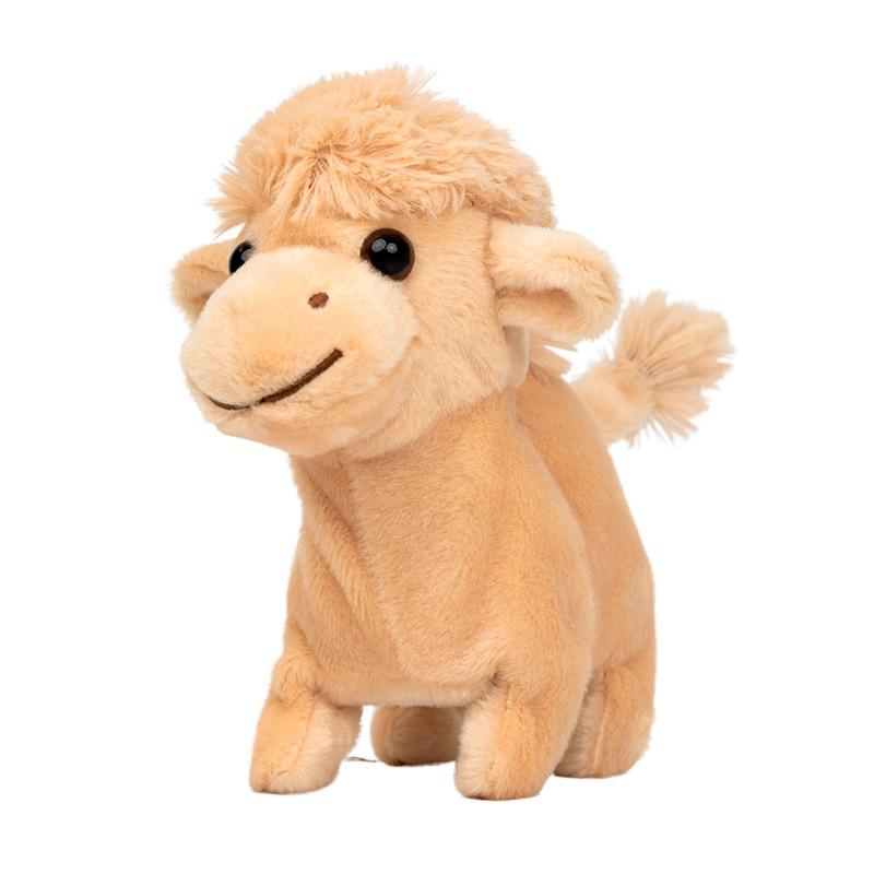 Pugs At Play Cami The Walking Camel