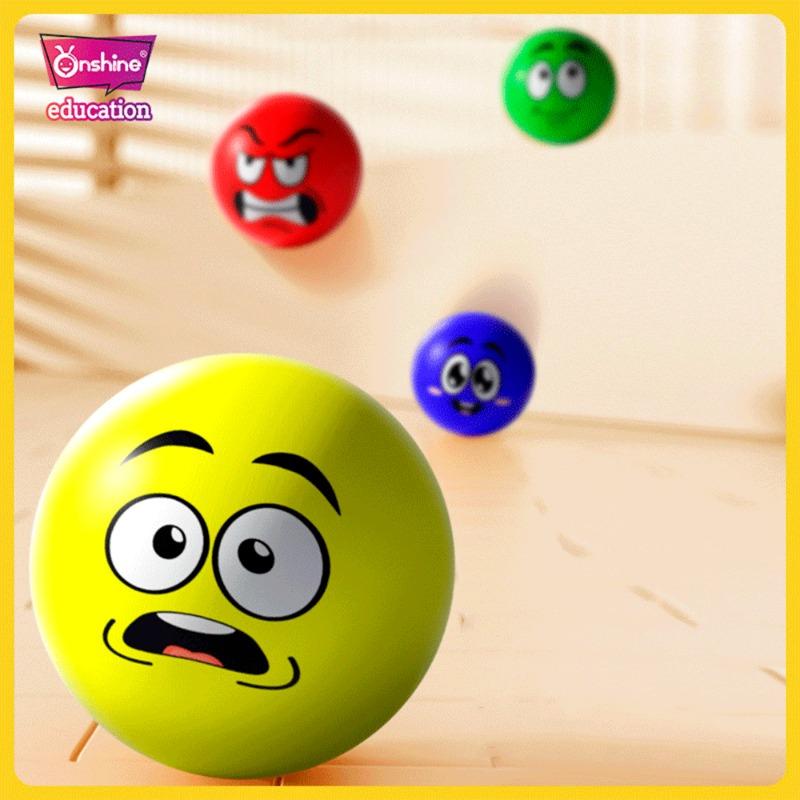 أون شاين - مكعبات فرز خشبية مع كرات ومطرقة