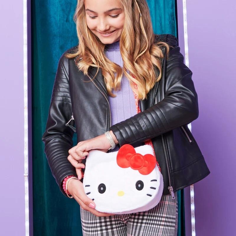 Hello Kitty Interactive Purse Pets Sanrio