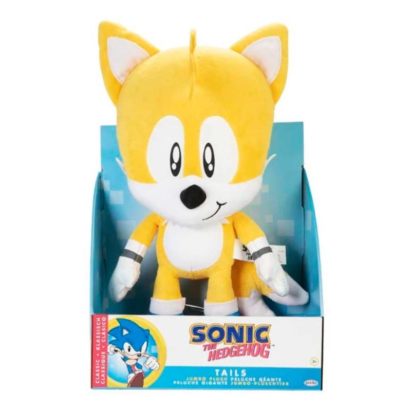 Sonic the Hedgehog Jumbo Sonic 18 Inch