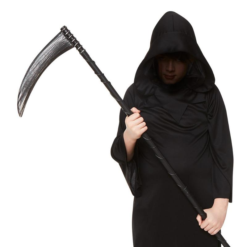 Mad Toys Grim Reaper Halloween Costume - L