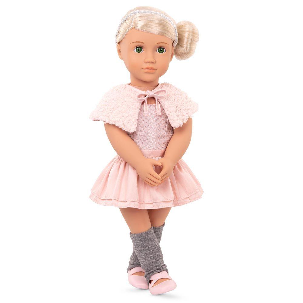 Our Generation Ballet Doll Alexa