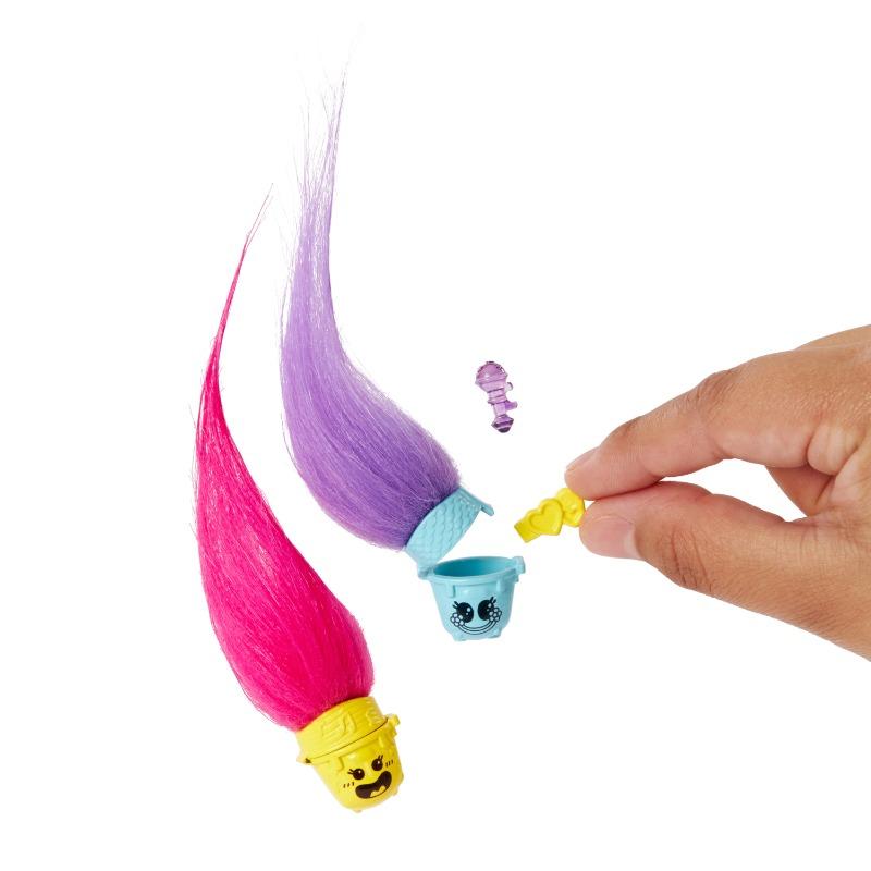 DreamWorks Trolls Hair Pops Surprise - Poppy