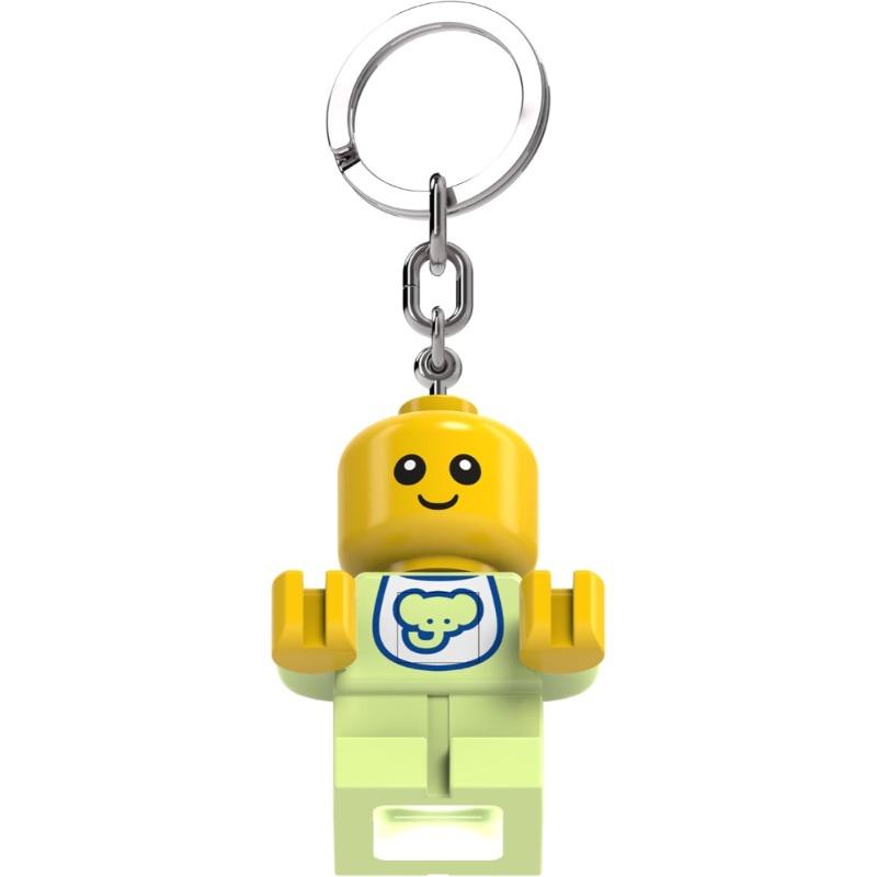 LEGO Baby Minifigure Keychain Light