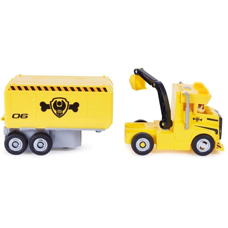Paw Patrol Big Truck Mega Vehicle - Rubble