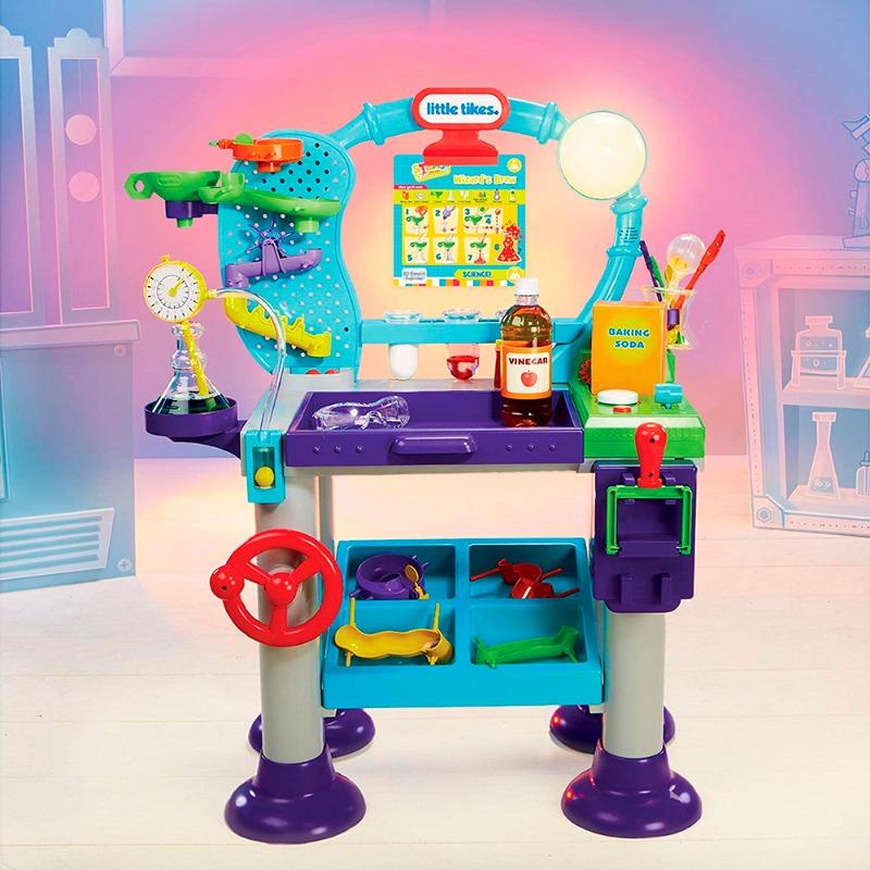 Little Tikes - STEM Jr. Wonder Lab