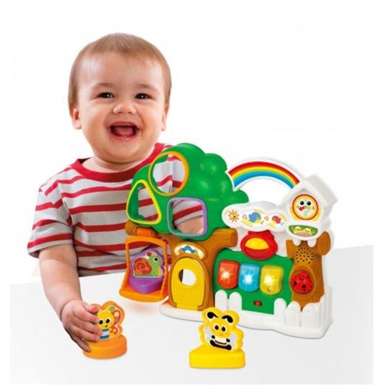 Winfun Interactive Tree with Lights and Sounds