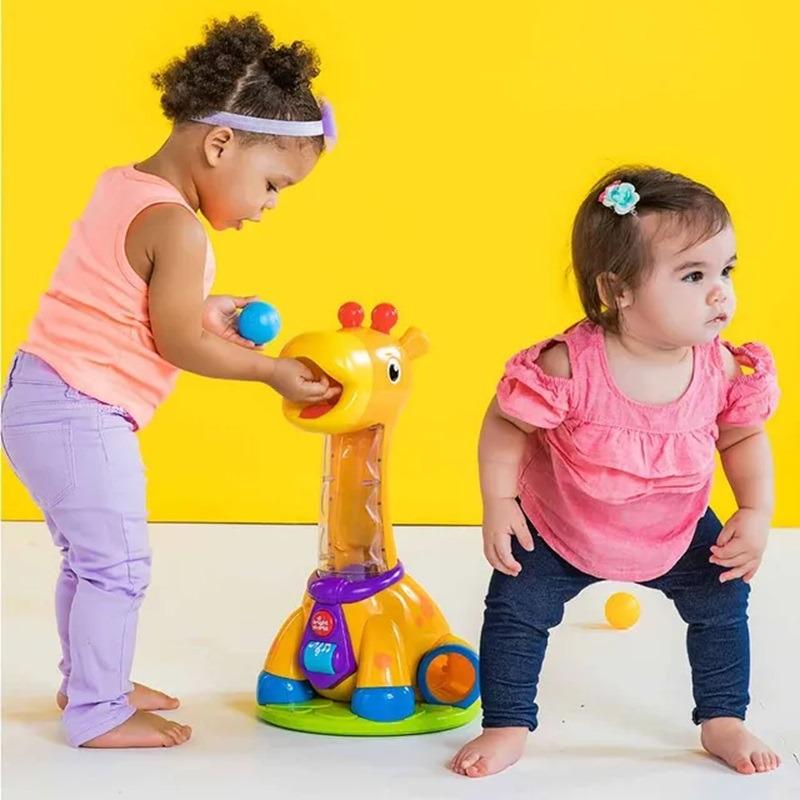 Bright Starts Spin & Giggle Giraffe
