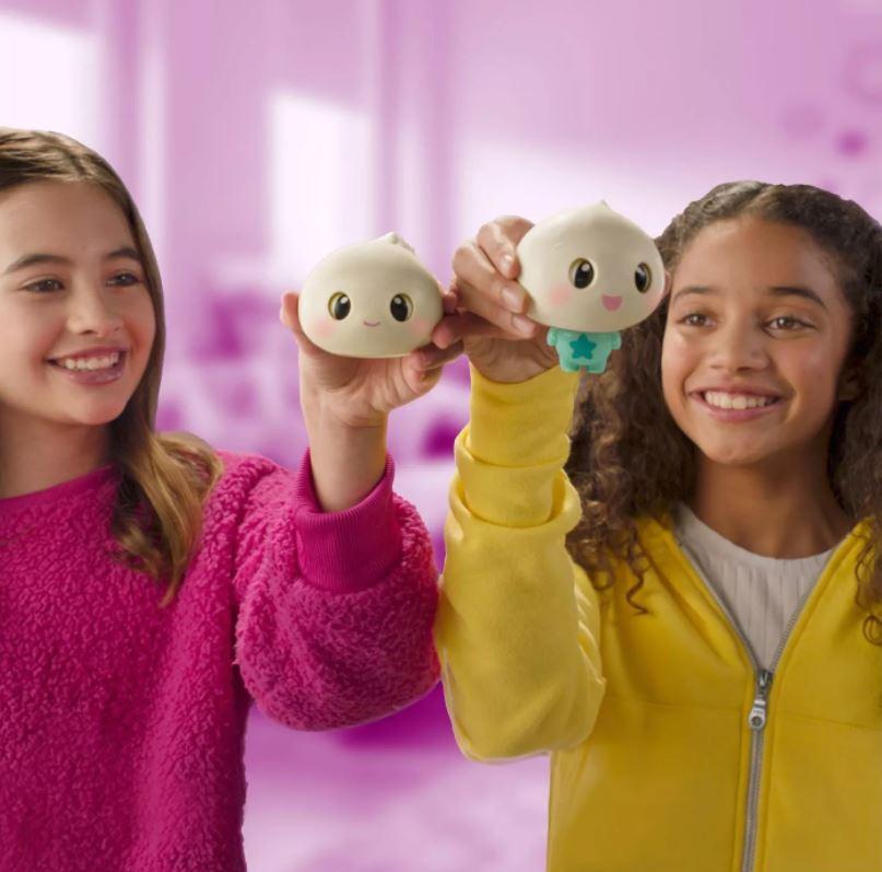 My Squishy Little Dumplings - Blue