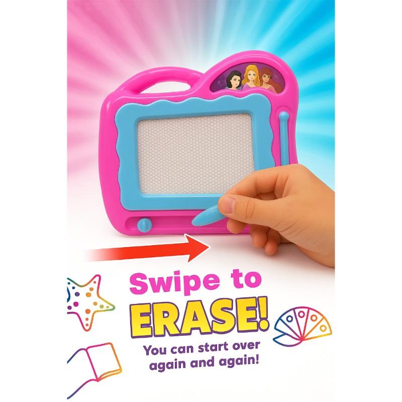 Disney Princess Magnetic Doodle Drawing Board