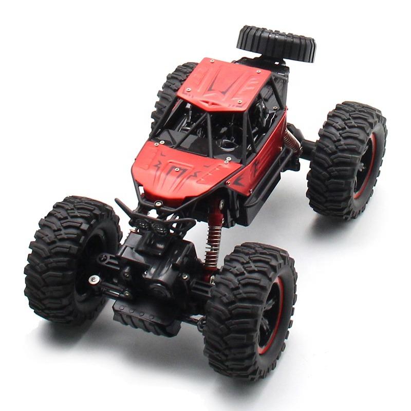 MZ RC Alloy Climbing Car
