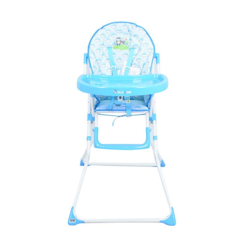 Amla Care - Baby Dining Chair - Blue