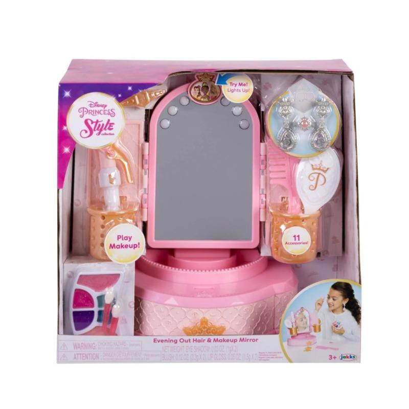 Jakks Pacific Disney Princess Style Collection Makeup