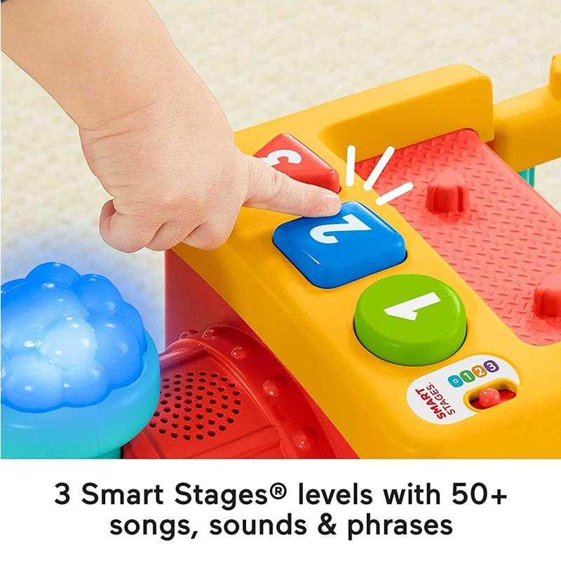 Fisher Price Little People Big ABC Animal Train