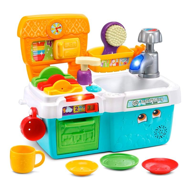 ليب فروج - لعبة المغسلة الذكية