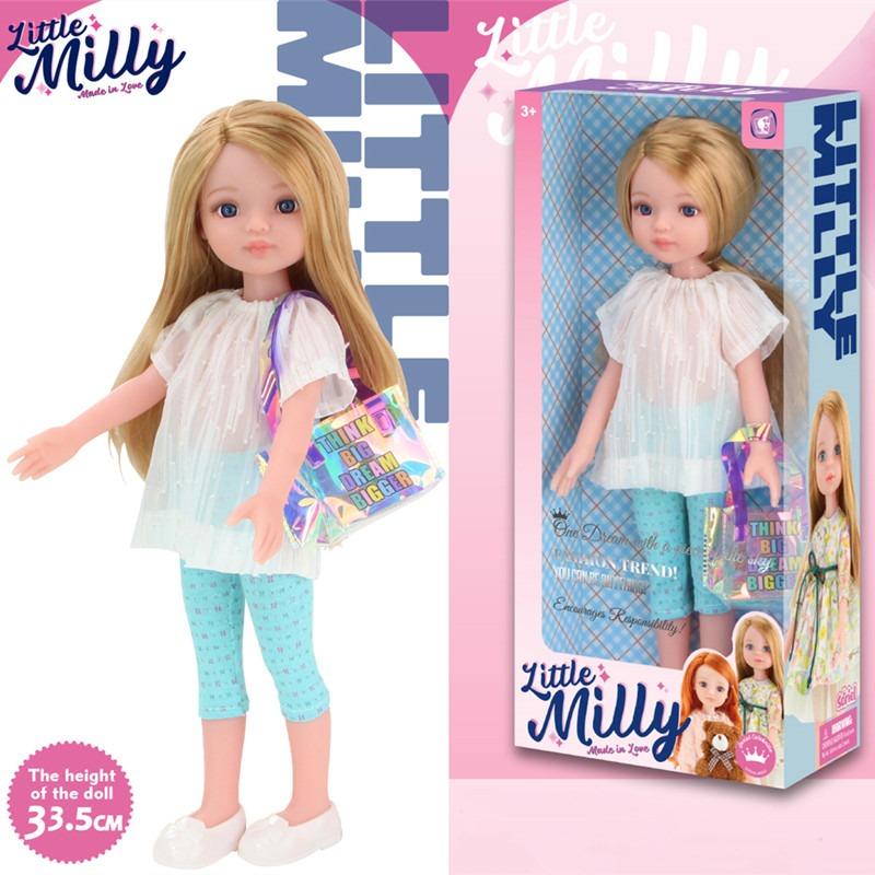 ليتل ميلي - دمية ليتل ميلي ون دريم مقاس 14 انش