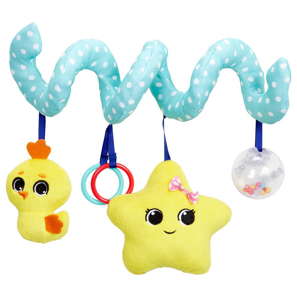 ليتل تايكس - لعبة حلزونية بيبي بام